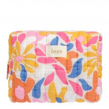 Jozz Beauty - Dolce Estiva Trousse De Toilette - 22 x 18 x 8 cm