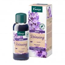 Kneipp - Huile De Bain - Relaxing Huile De Bain Flacon 100ml - Naturel - 100 ml