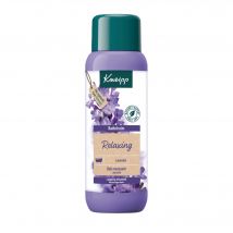 Kneipp - Bain Moussant - Relaxing Bain Moussant Flacon 400ml - Naturel - 400 ml