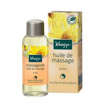 Kneipp - Huile De Massage - Arnica Active Huile De Massage Flacon 100ml - Naturel - 100 ml
