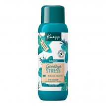 Kneipp - Bain Moussant - Goodbye Stress Bain Moussant Flacon 400ml - Naturel - 400 ml