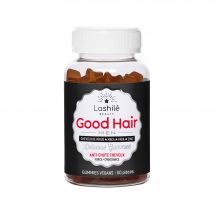 Lashilé Beauty - Good Hair Men Anti-chute Cheveux Flacon 60 Gummies