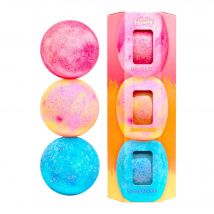 Merci Handy - Coffret Bombes De Bain 3 Bombes De Bain