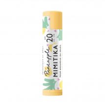 Mimitika - Stick Lèvre Spf20 Ananas - 4,56g - Naturel - 4,56 g