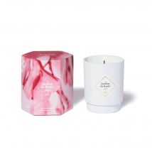 My Jolie Candle - Les Jardins De Kyoto Bougie Parfumée Avec Bijou Bracelet Or - Naturel