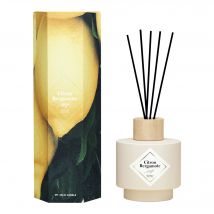 My Jolie Candle - Les Parfums D'intérieur Bâtonnets Parfumés Citron Bergamote - Beige - Hypoallergénique