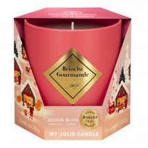 My Jolie Candle - Bougie Bijou Brioche Gourmande 200g - 200 g