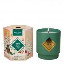 My Jolie Candle - Bougie Bijou Sapin Givré 200g - 200 g