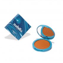 Nabilla Beauty - Bronzer Poudre Fini Mat Dark Tan 03 - Marron Brun - Couvrance Haute - Sans Paraben