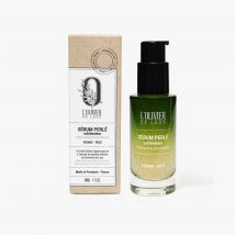 L'olivier De Leos - Sérum Perlé Sublimateur Pour Le Visage Flacon Pompe 30ml - Naturel - 30 ml