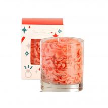 Peau D'ane - Bougie Bijou Pomme D'amour Bougie Parfumée Avec Bijou Collier