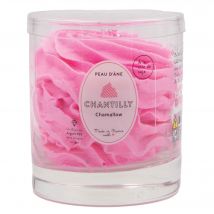 Peau D'ane - Chamallow Bougie Parfumée Avec Bijou Boucles D$sq$oreilles - Sans Paraben