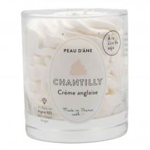 Peau D'ane - Crème Anglaise Bougie Parfumée Avec Bijou Collier - Sans Paraben