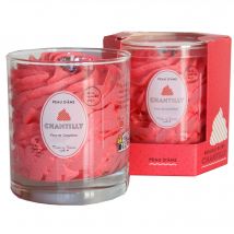 Peau D'ane - Fleur De Coquelicot Bougie Parfumée Avec Bijou Collier - Sans Paraben