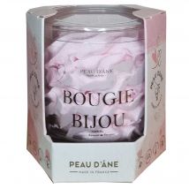 Peau D'ane - Bougie Pour Toi Bougie Bijou Collier Or - Rose - Naturel