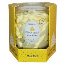 Peau D'ane - Bougie Chantilly Monoi De Tahiti Bougie Bijou Collier