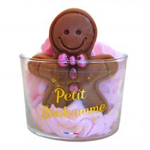 Peau D'ane - Bougie Parfumée Petit Bonhomme