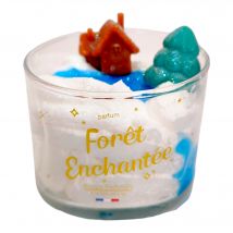 Peau D'ane - Bougie Parfumée Forêt Enchantée