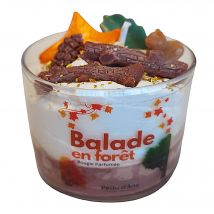 Peau D'ane - Balade En Forêt Bougie Parfumée À La Cire De Soja