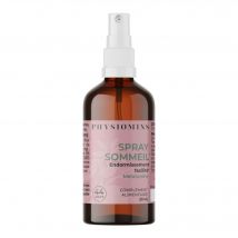 Physiomins - Spray Sommeil Endormissement Facilité 20ml - Sans Gluten, Vegan - 20 ml