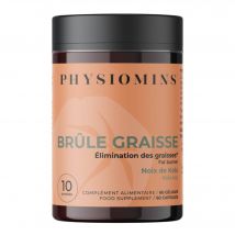 Physiomins - Brûle Graisse Élimination Des Graisses 60 Gélules - Naturel