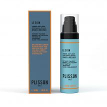 Plisson - Le Soin Crème Anti-âge Flacon Pompe En Verre De 50 Ml - Naturel - 50 ml