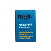 Plisson - Le Soin Pierre D'alun Bloc 75g - Naturel - 75 g