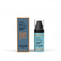 Plisson - Le Soin Huile À Barbe Flacon Pompe En Verre De 30 Ml - Naturel - 30 ml