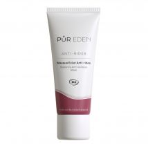 Pur Eden - Masque Éclat Anti-rides Masque Visage 40ml - Bio - 40 ml