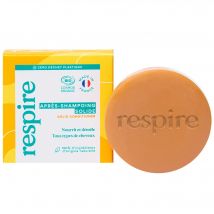 Respire - Haircare Après-shampoing Solide Savon 50g - Bio - 50 g