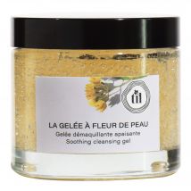 Til - La Gelée À Fleur De Peau Gelée Démaquillante Apaisante Pot 100g - Naturel - 100 g
