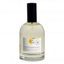 Til - L'huile Qui Enchante Huile Sèche Nutritive Embellissante 100ml - Transparent - Couvrance Naturelle - Naturel - 100 ml