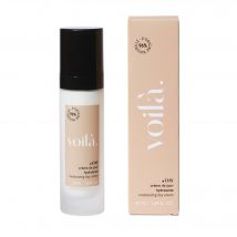 Voilà - Day Crème De Jour Hydratante 50ml - Naturel - 50 ml