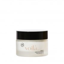 Voilà - Night Crème De Nuit Hydratante 50ml - Naturel - 50 ml