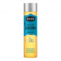 Waam - Huile Jojoba Visage, Corps Et Cheveux 100ml - Naturel - 100 ml