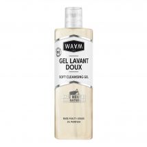 Waam - Base Gel Lavant Doux Gel Lavant Doux 400ml - Naturel - 400 ml