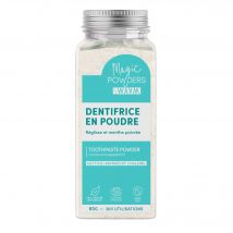 Waam - Magic Powders Dentifrice En Poudre 60g - 60 g