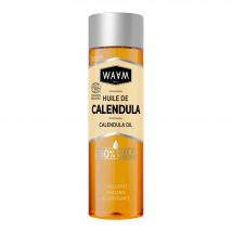 Waam - Huile De Calendula Apaisante, Réparatrice, Régénérante 75ml - 75 ml