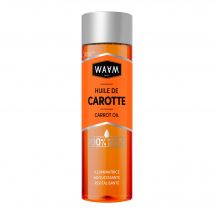 Waam - Huile De Carotte Visage, Cheveux Et Corps 75ml - 75 ml