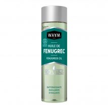 Waam - Huile De Fenugrec Corps & Cheveux 75ml - 75 ml