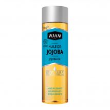 Waam - Huile Jojoba Visage, Corps Et Cheveux 75ml - 75 ml