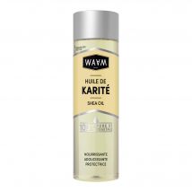 Waam - Huile De Karité Corps Et Cheveux 75ml - 75 ml
