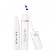 Wonderskin - Wonder Blading Peel & Reveal Lip Stain Kit Kit Encre À Lèvres & Activateur Adore - Beige - Couvrance Moyenne - Waterproof
