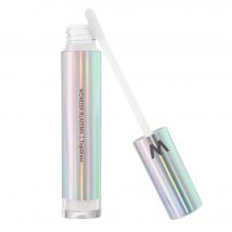 Wonderskin - Wonder Blading Lip Top Gloss Gloss Holographic - Gris Argenté - Couvrance Légère - Sans Alcool