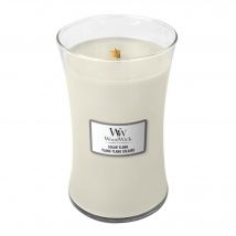 Woodwick - Ylang Ylang Solaire Bougie Parfumée Grande Jarre