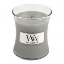 Woodwick - Au Coin Du Feu Bougie Parfumée Mini Jarre