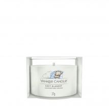 Yankee Candle - Couverture Douce Bougie Parfumée 37g