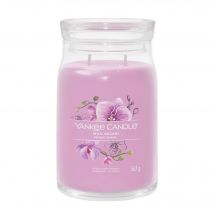 Yankee Candle - Orchidée Sauvage Bougie Parfumée 567g