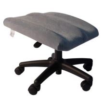 Double repose Jambe Anthracite