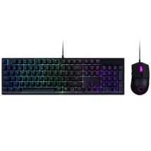 Pack Clavier/Souris COOLER MASTER COMBO MS110